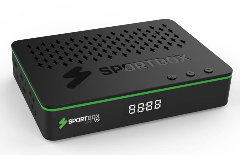 RECEPTOR SPORTBOX ONE V2 FULL HD WIFI